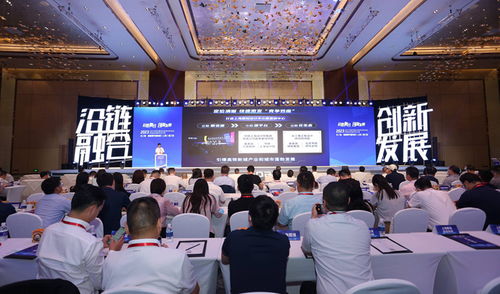 沿鏈融合與高端要素集聚 激活嘉善現(xiàn)代服務(wù)業(yè)發(fā)展新動(dòng)能